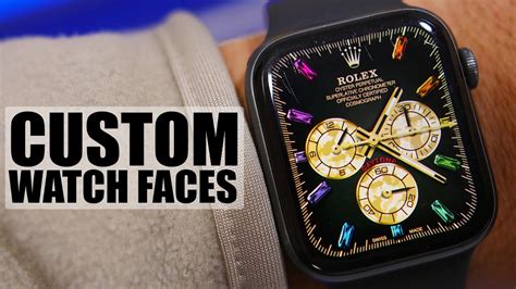 how to get rolex watch face apple watch|Rolex Apple Watch clock faces.